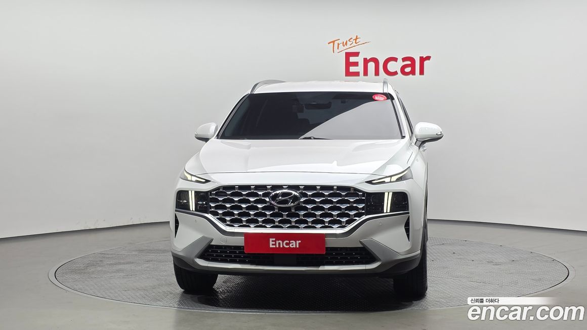 Hyundai Santafe 2021