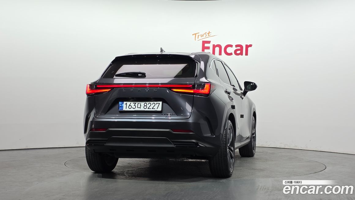 Lexus NX 2024