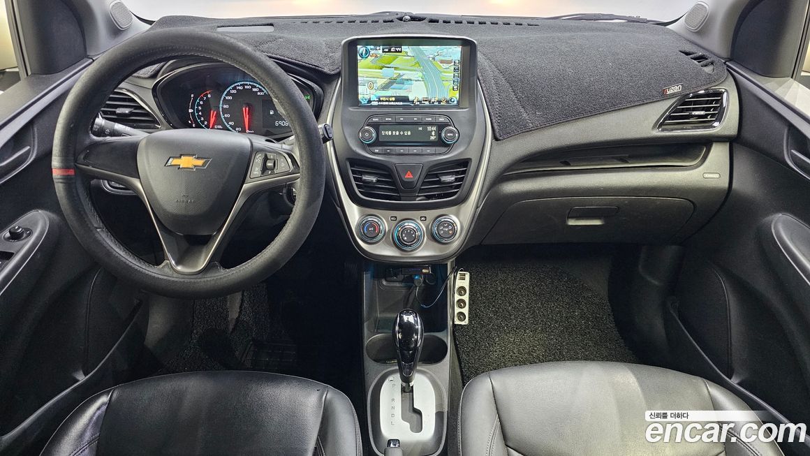 ChevroletGMDaewoo Spark 2016