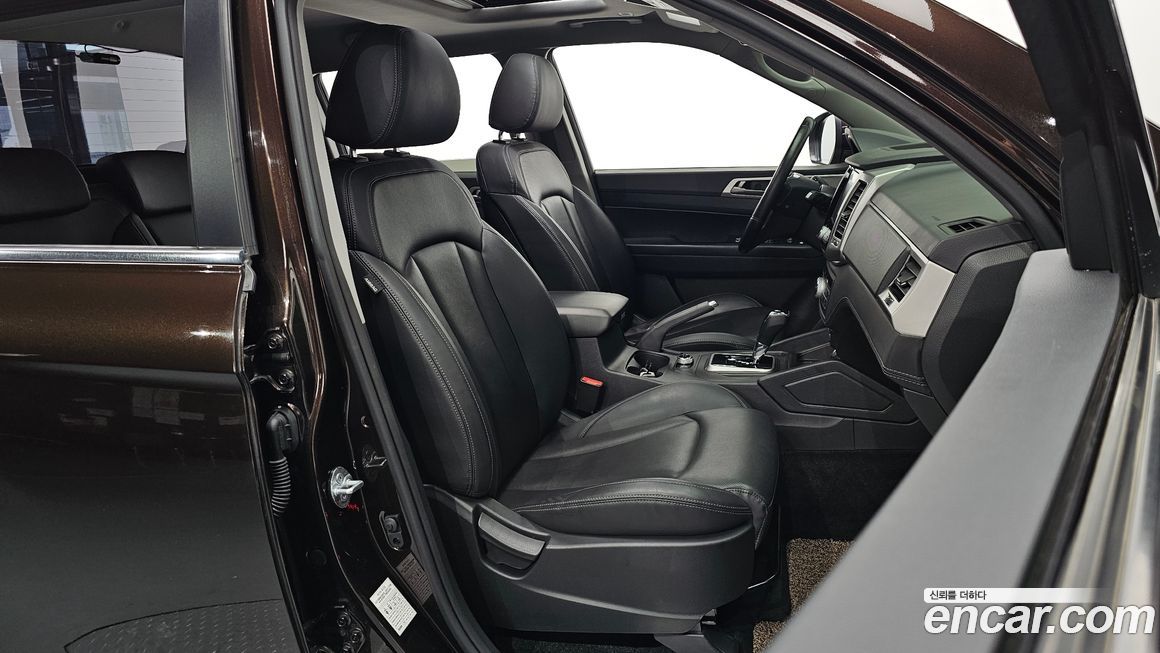 KG_Mobility_Ssangyong Rexton 2019