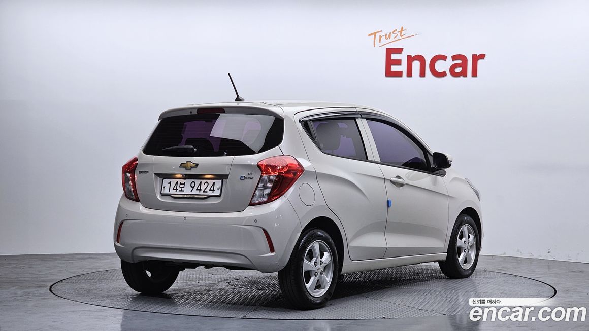 ChevroletGMDaewoo Spark 2016