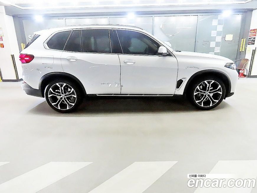BMW X5 2025