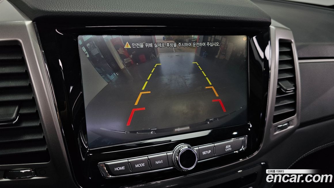 KG_Mobility_Ssangyong Rexton 2019