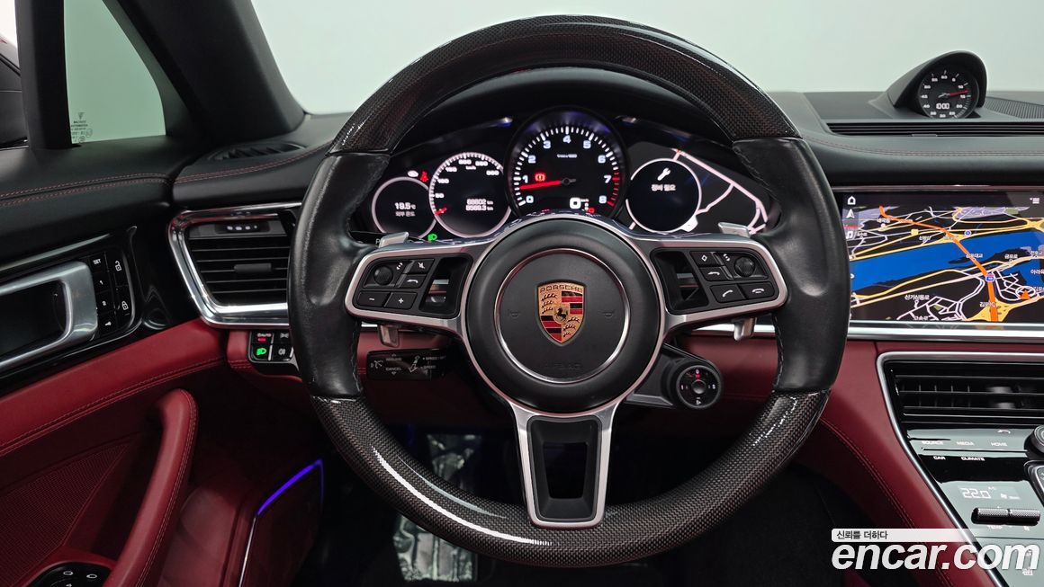 Porsche Panamera 2020