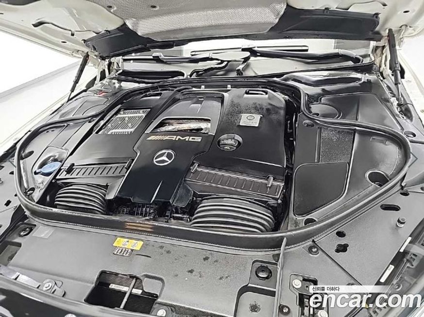 Mercedes-Benz S-Class 2018