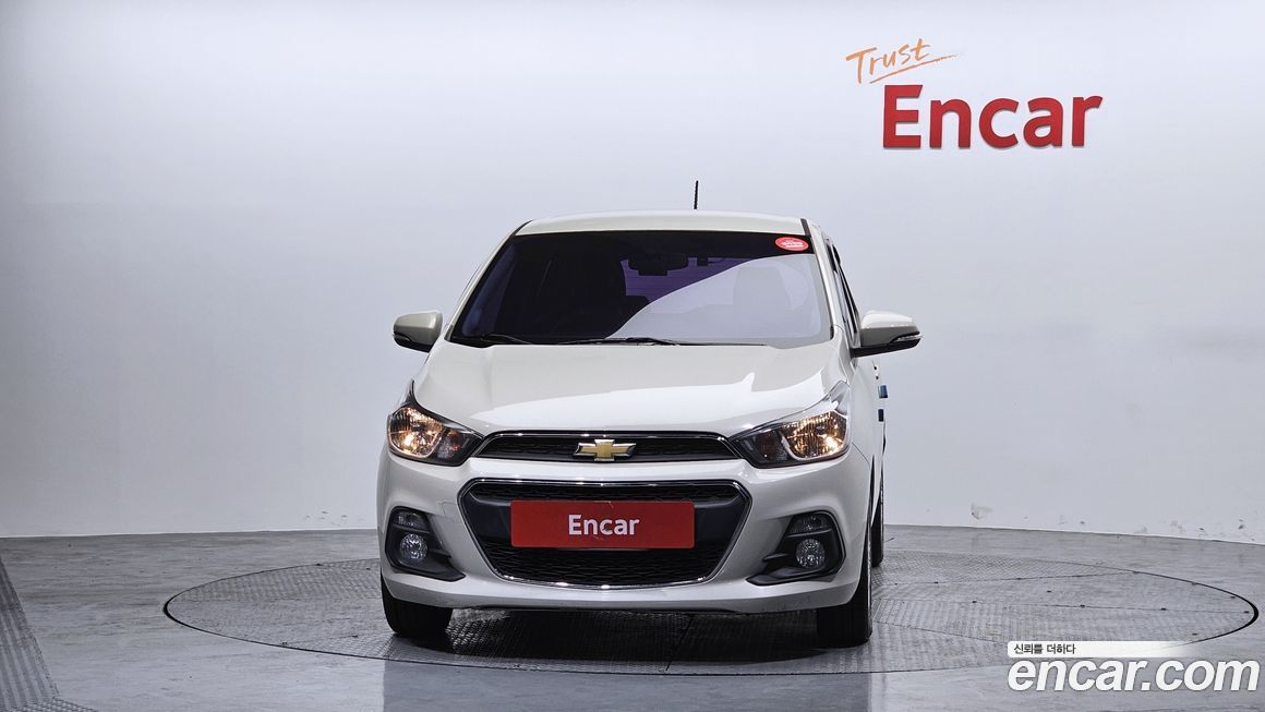 ChevroletGMDaewoo Spark 2016