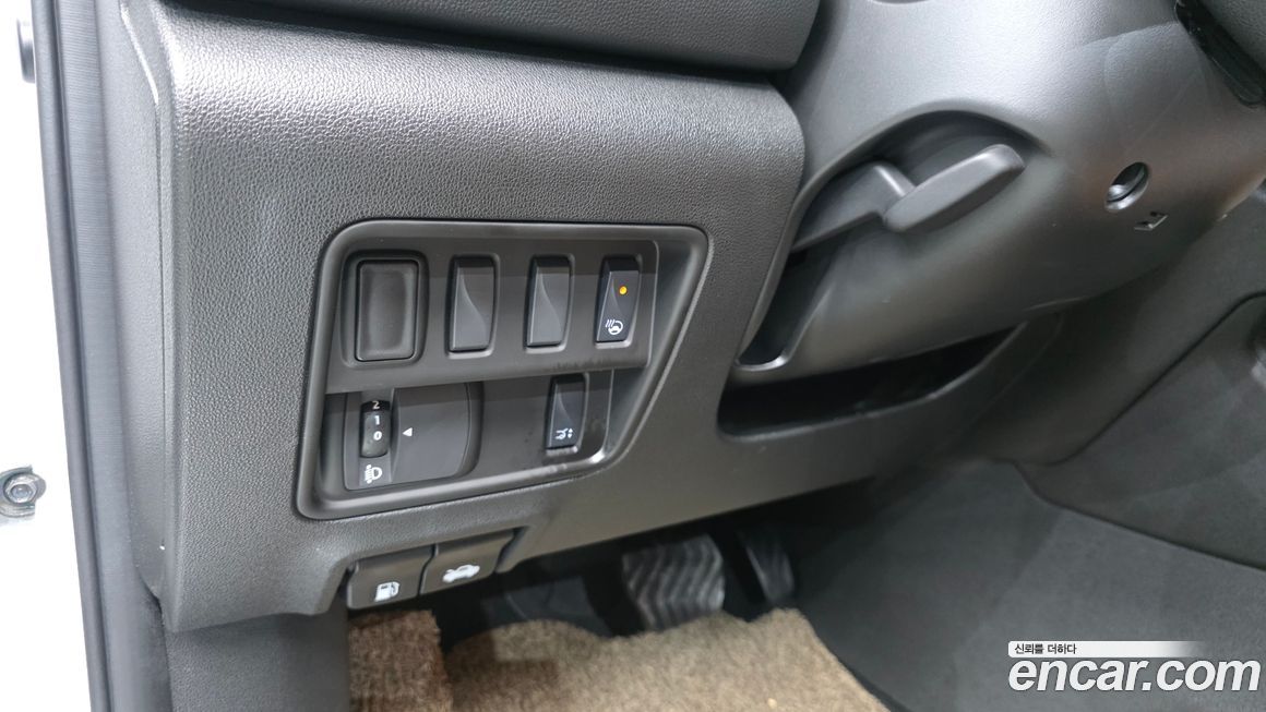 Renault-KoreaSamsung QM6 2022