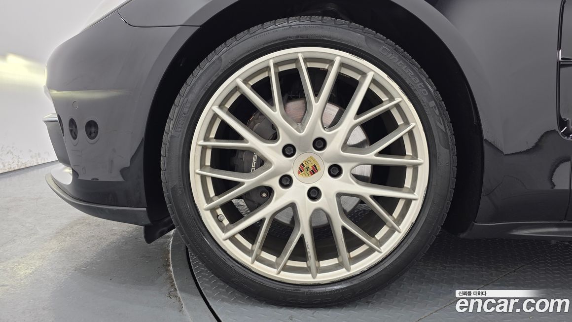 Porsche Panamera 2020