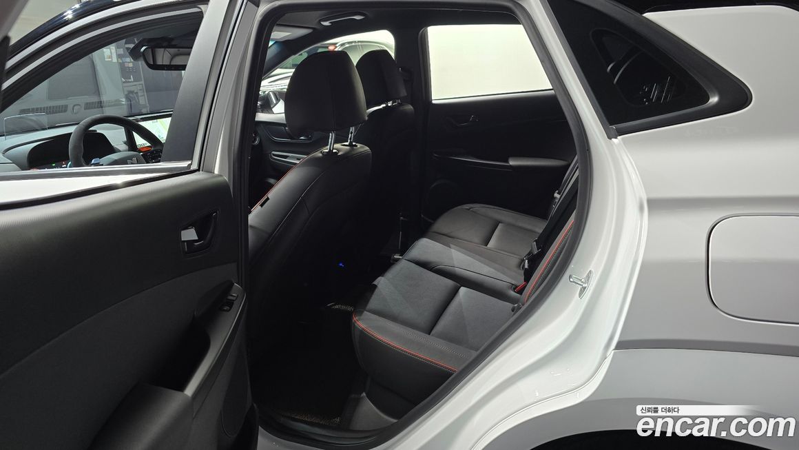 Hyundai Kona 2021