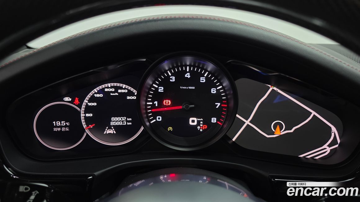 Porsche Panamera 2020