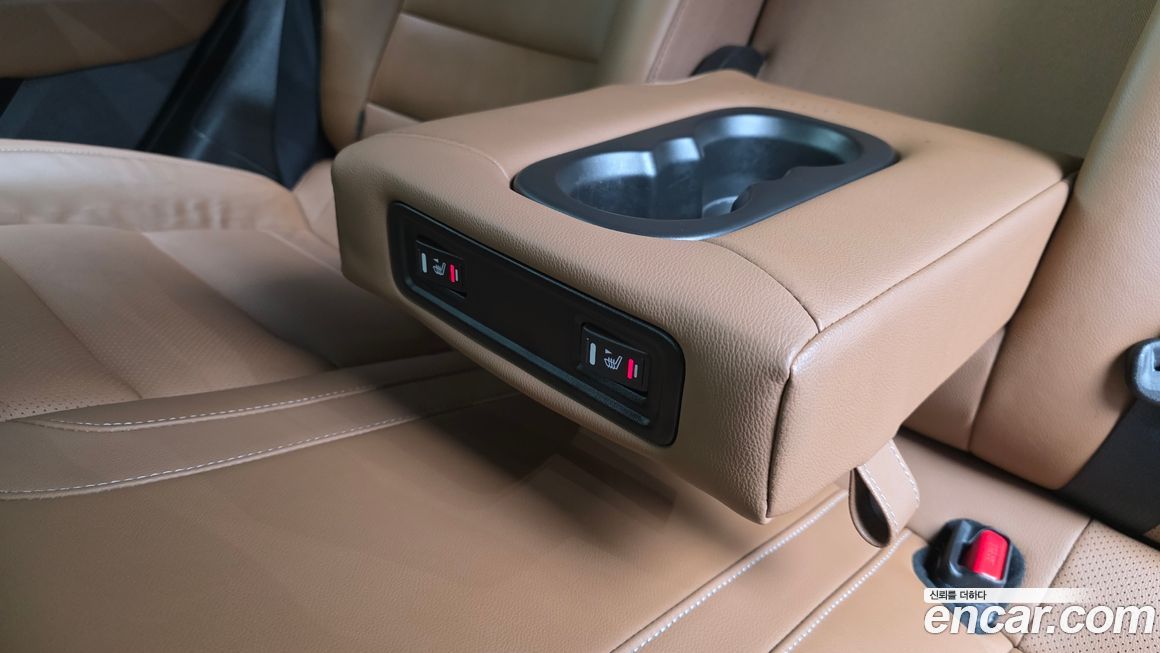 Renault-KoreaSamsung QM6 2022