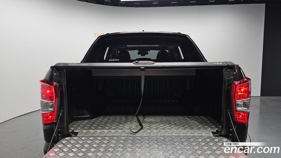 KG_Mobility_Ssangyong Rexton 2019