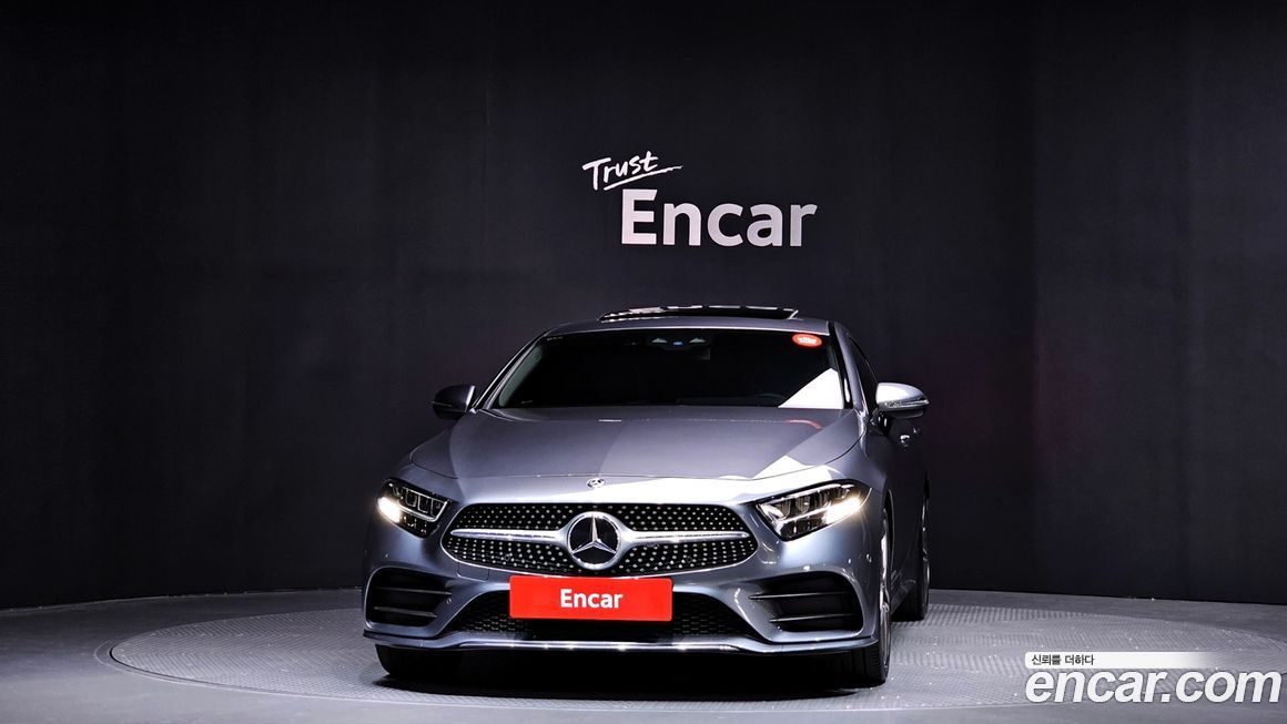 Mercedes-Benz CLS-Class 2019