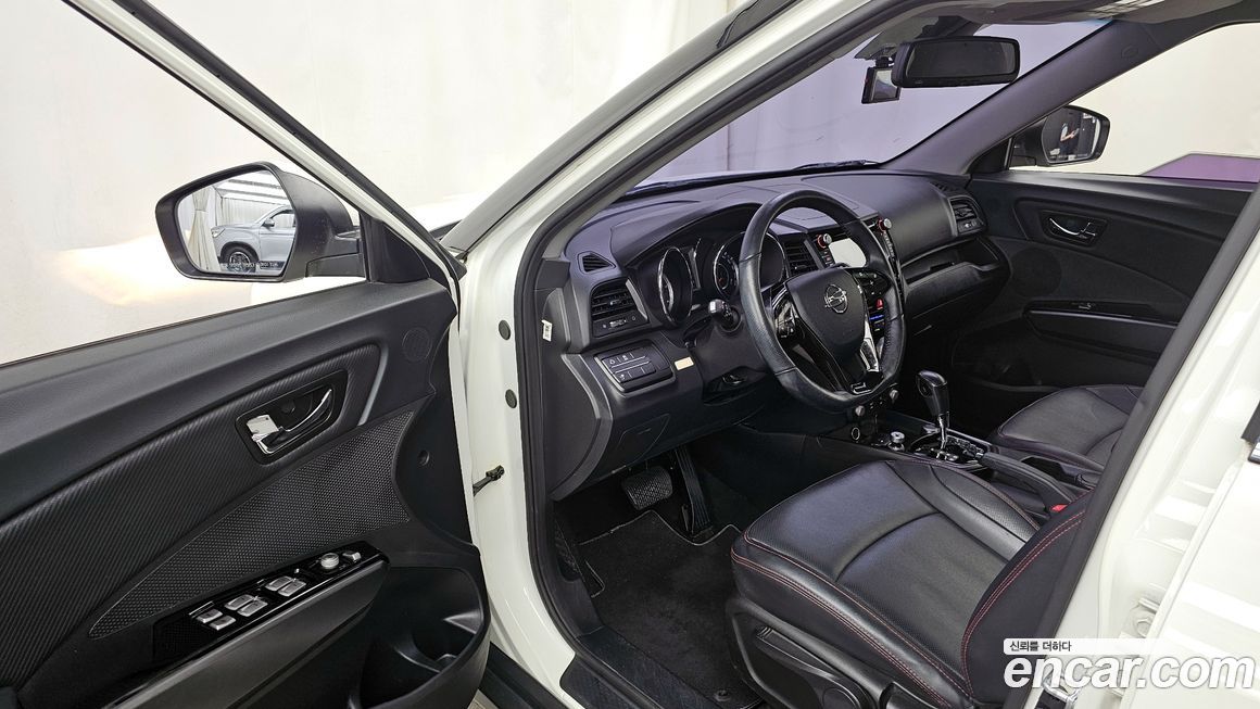 KG_Mobility_Ssangyong TIBOLI 2017