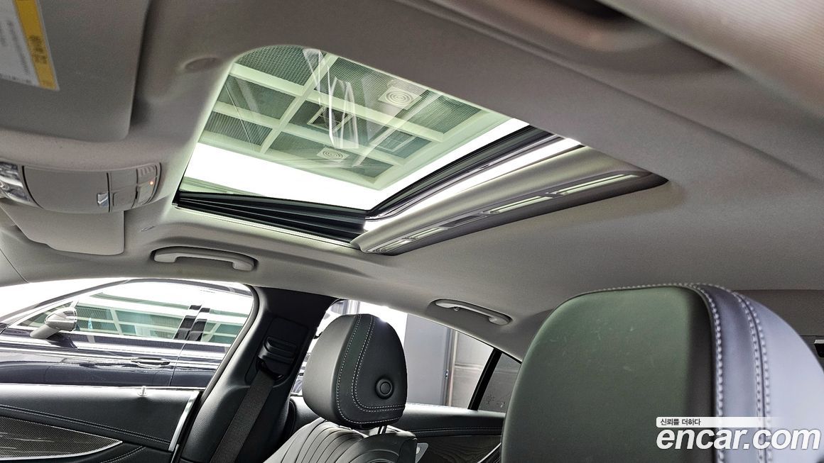 Mercedes-Benz CLS-Class 2019