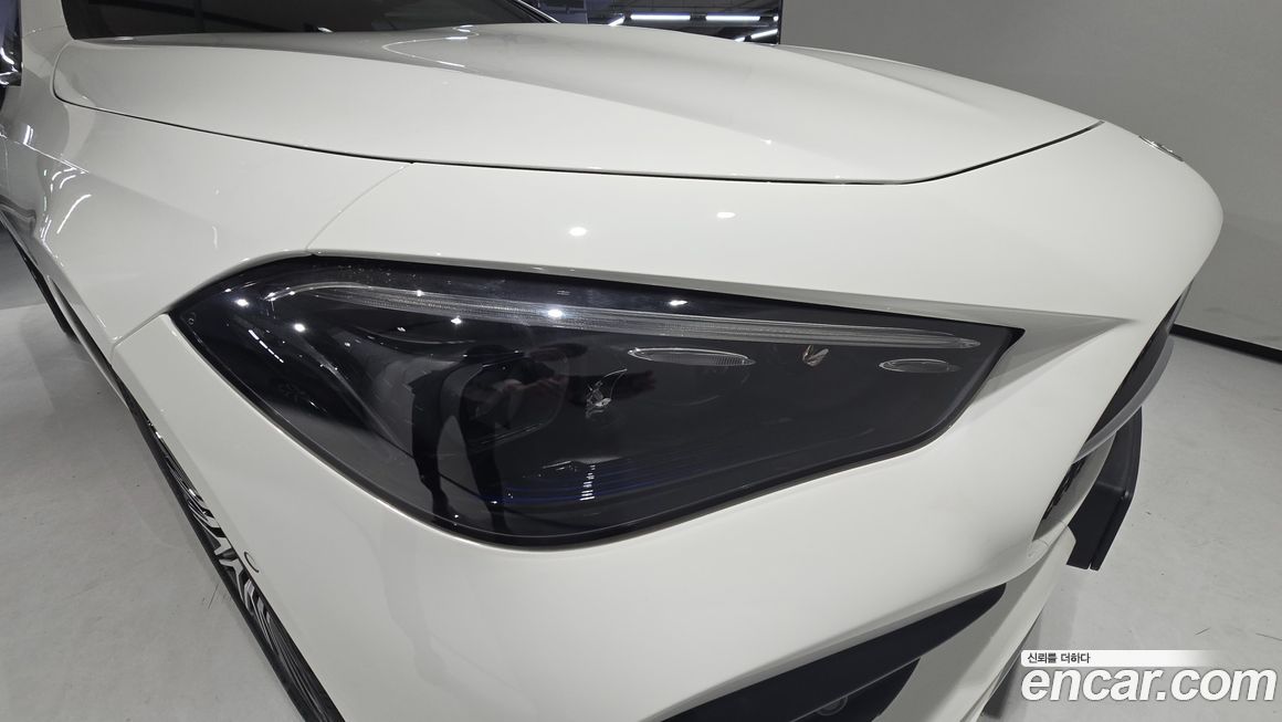 Mercedes-Benz CLE-Class 2025