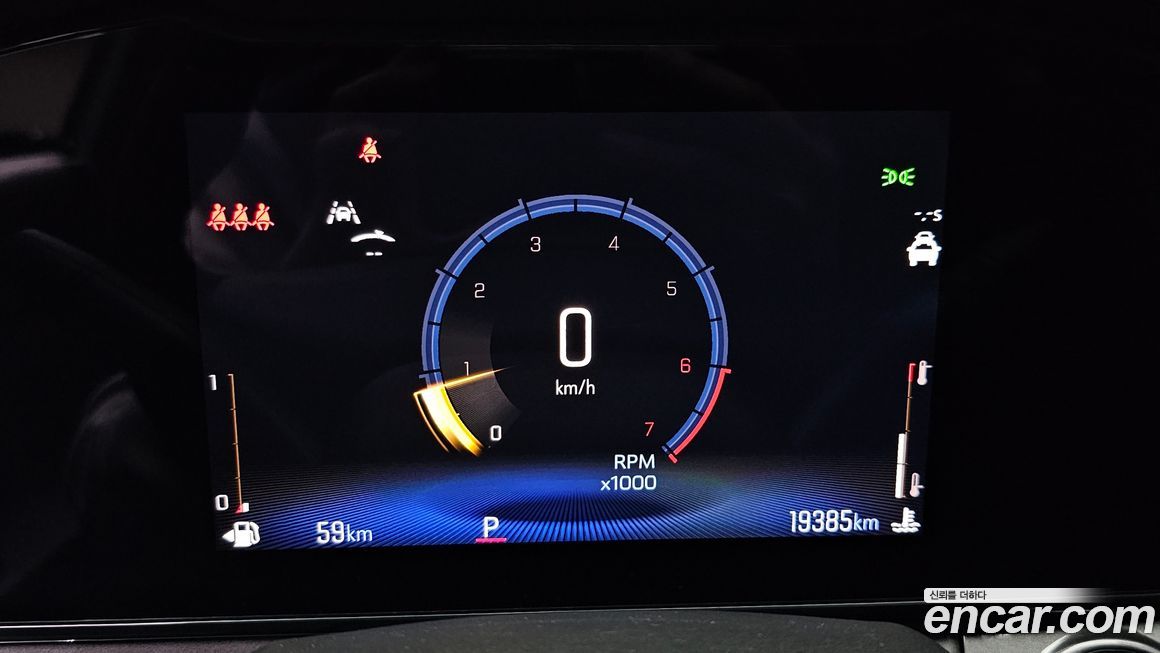 ChevroletGMDaewoo Trax 2025