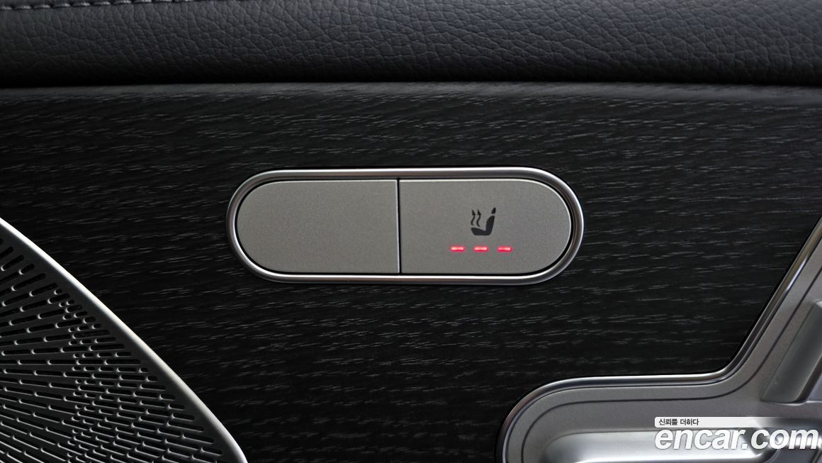 Mercedes-Benz GLE-Class 2025