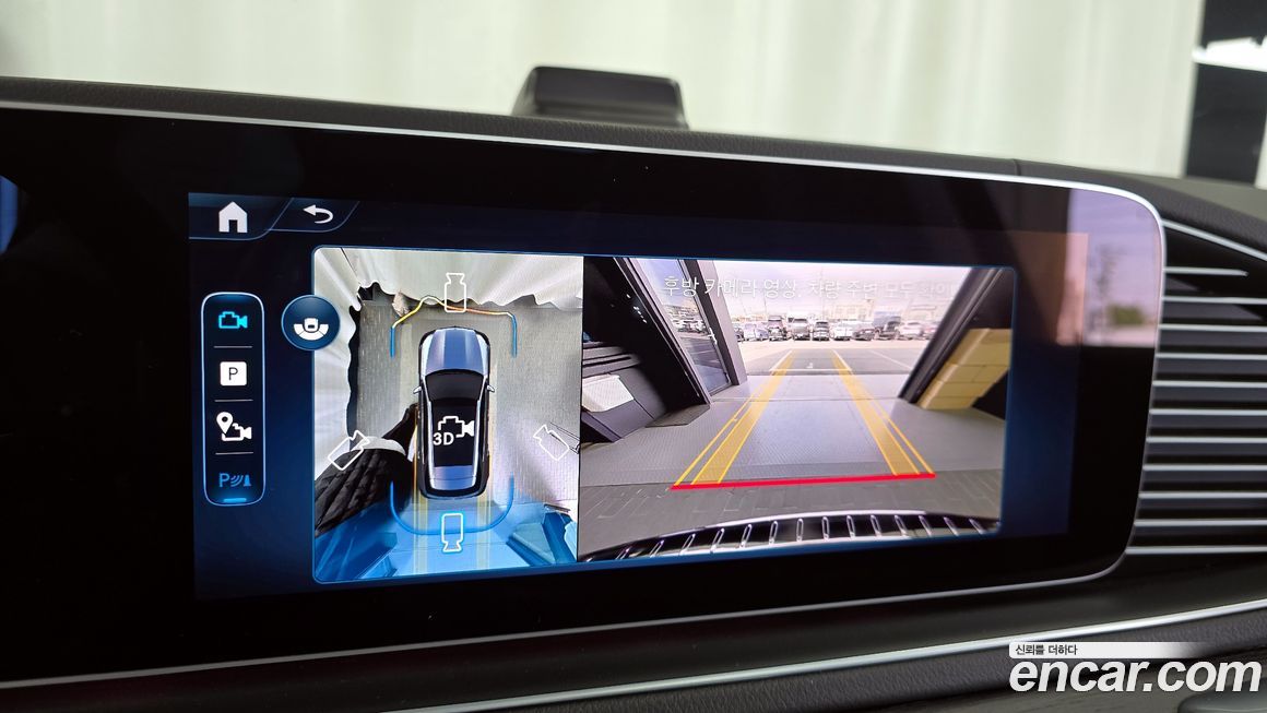 Mercedes-Benz GLE-Class 2025