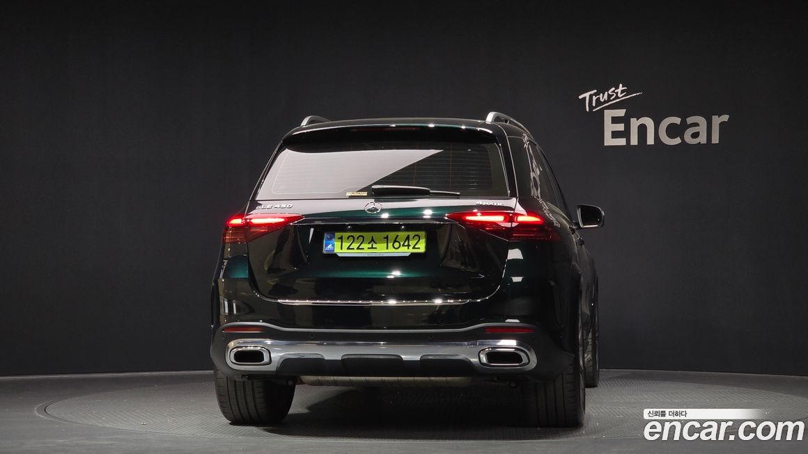 Mercedes-Benz GLE-Class 2025