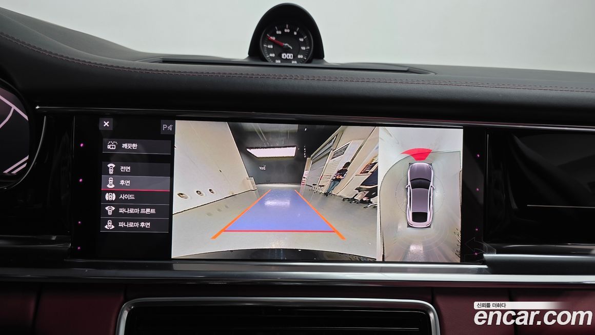 Porsche Panamera 2020