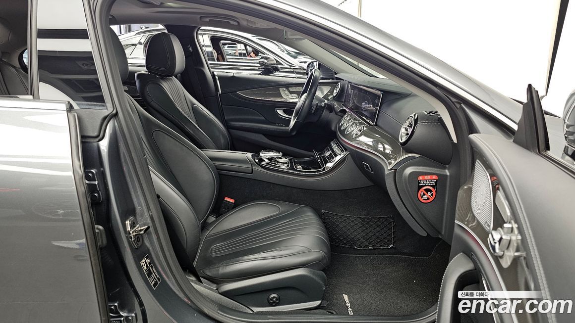 Mercedes-Benz CLS-Class 2019