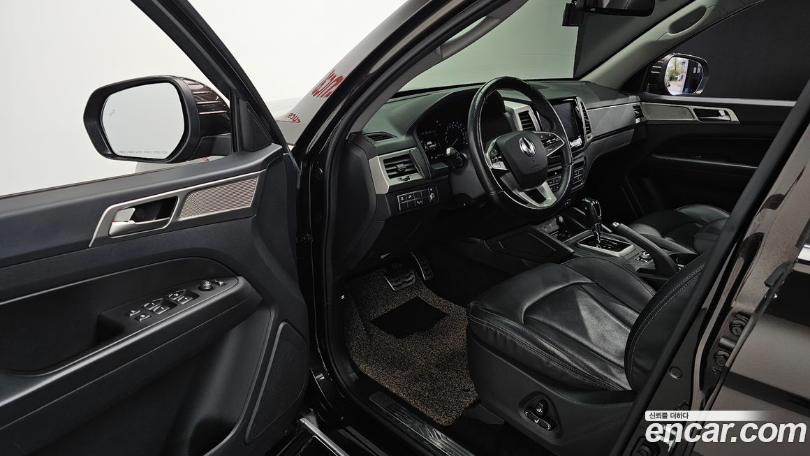 KG_Mobility_Ssangyong Rexton 2019