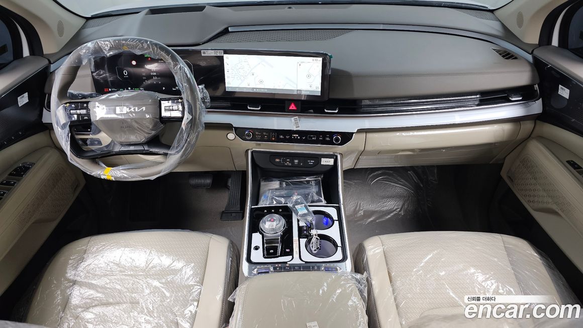 Kia Canival 2026