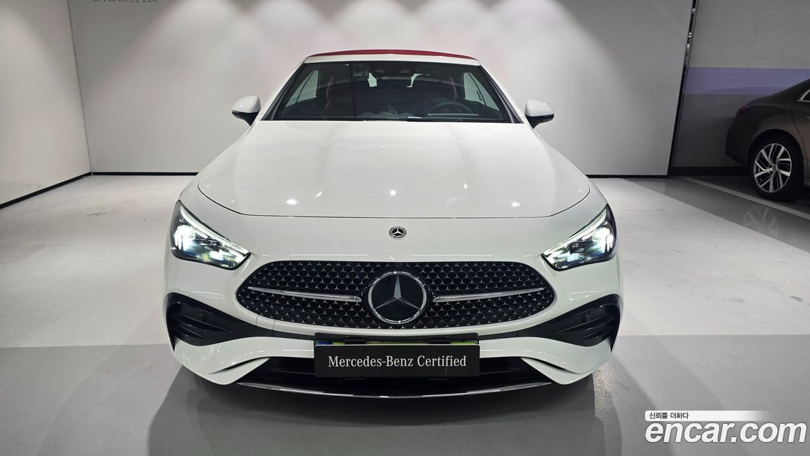 Mercedes-Benz CLE-Class 2025
