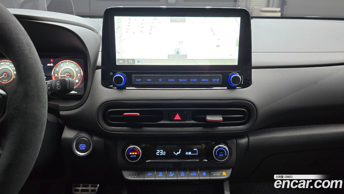 Hyundai Kona 2021