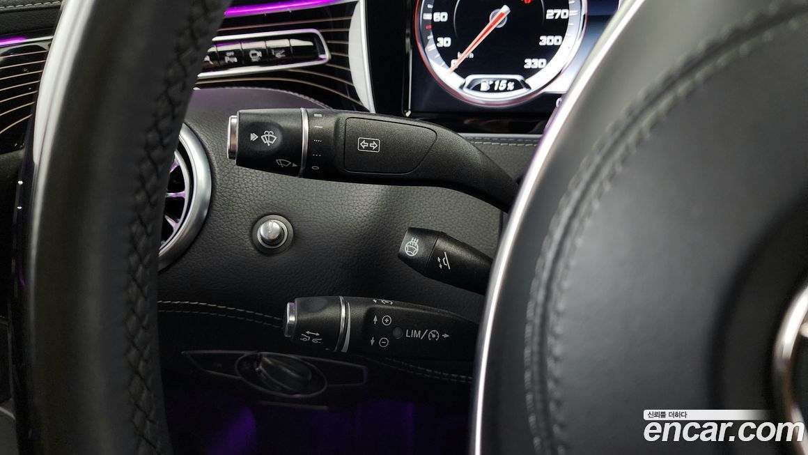 Mercedes-Benz S-Class 2017