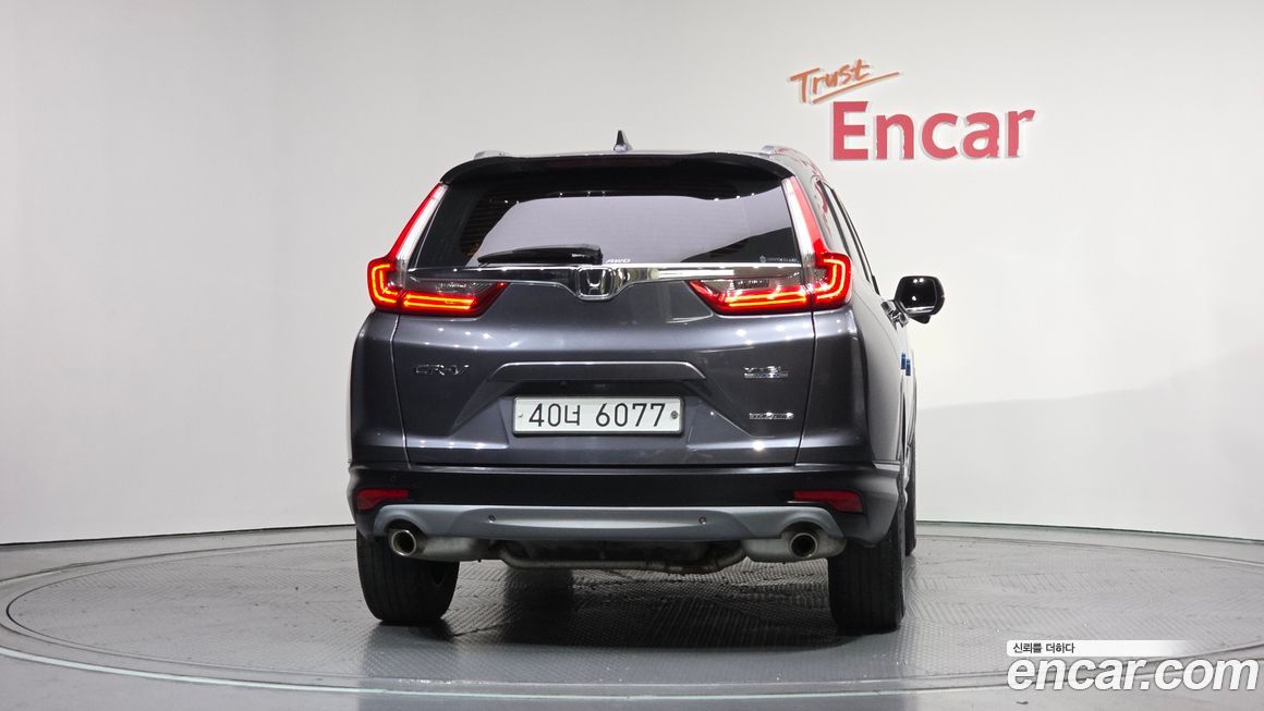 Honda CR-V 2017