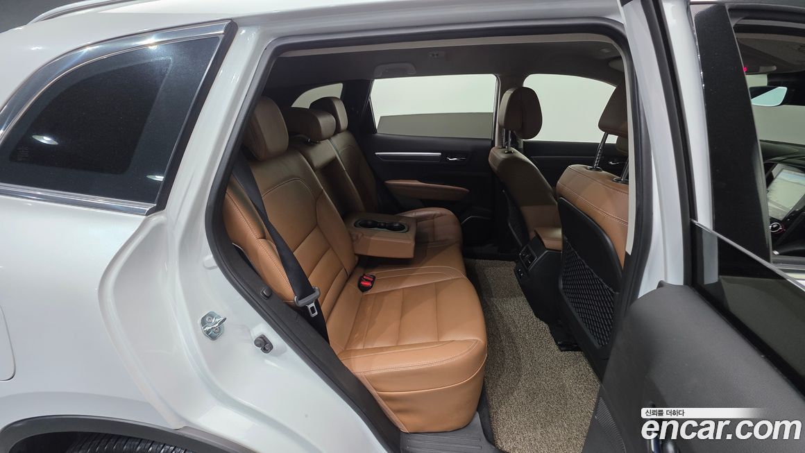 Renault-KoreaSamsung QM6 2022