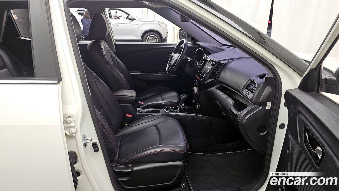 KG_Mobility_Ssangyong TIBOLI 2017