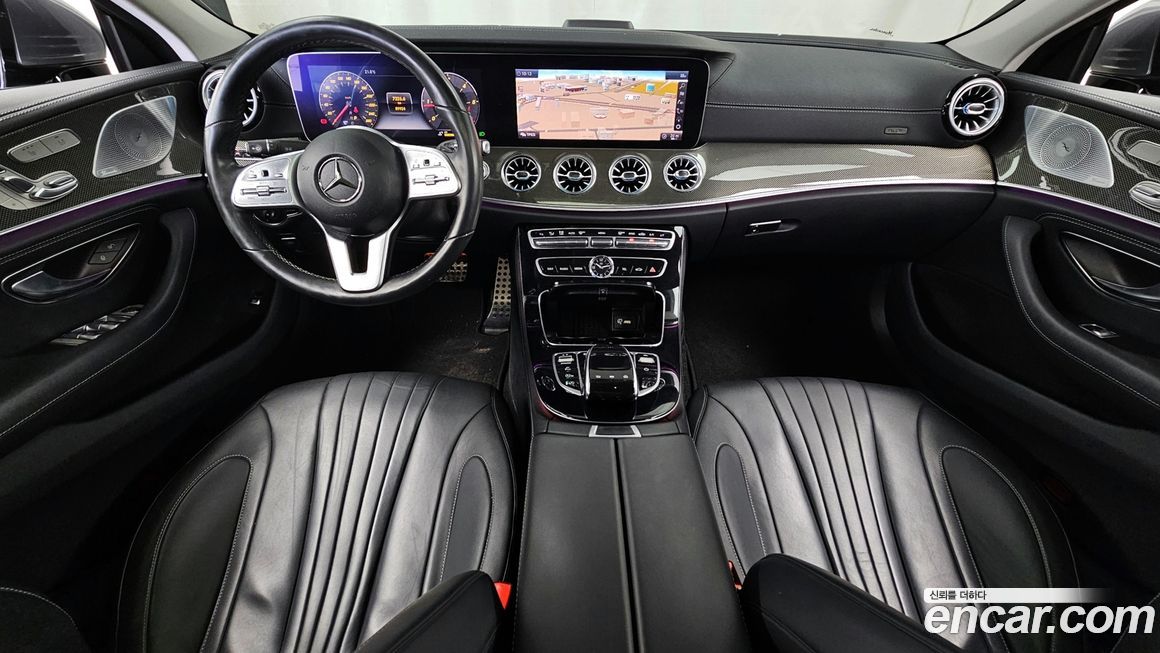 Mercedes-Benz CLS-Class 2019