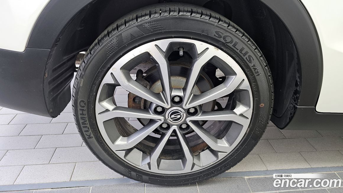 KG_Mobility_Ssangyong TIBOLI 2017