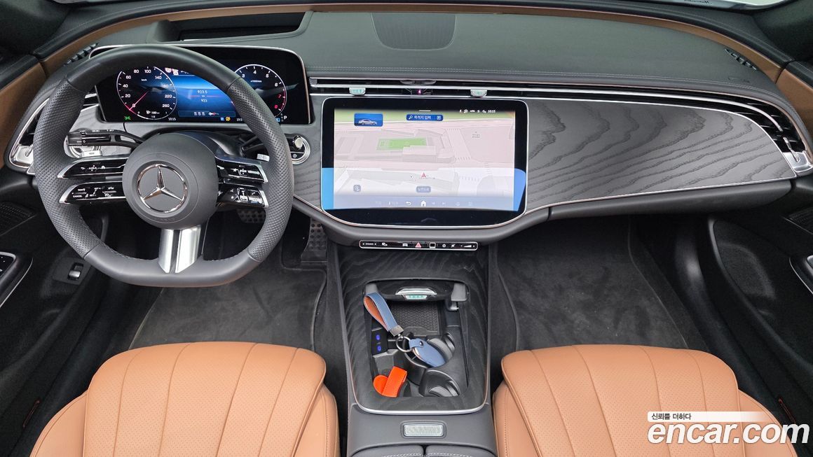 Mercedes-Benz E-Class 2026