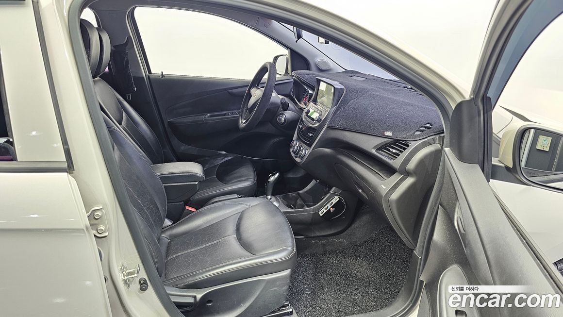 ChevroletGMDaewoo Spark 2016