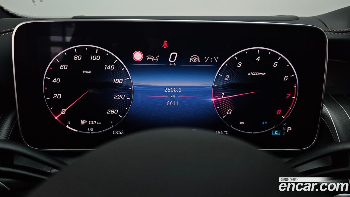 Mercedes-Benz GLC-Class 2024