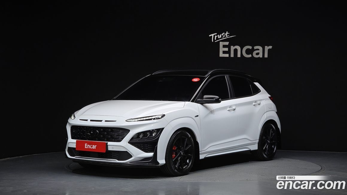 Hyundai Kona 2021