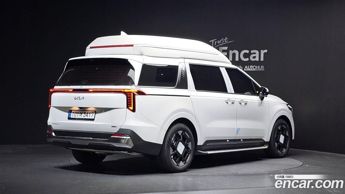Kia Canival 2026