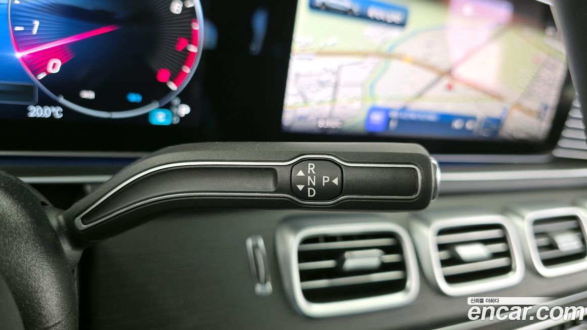 Mercedes-Benz GLE-Class 2025