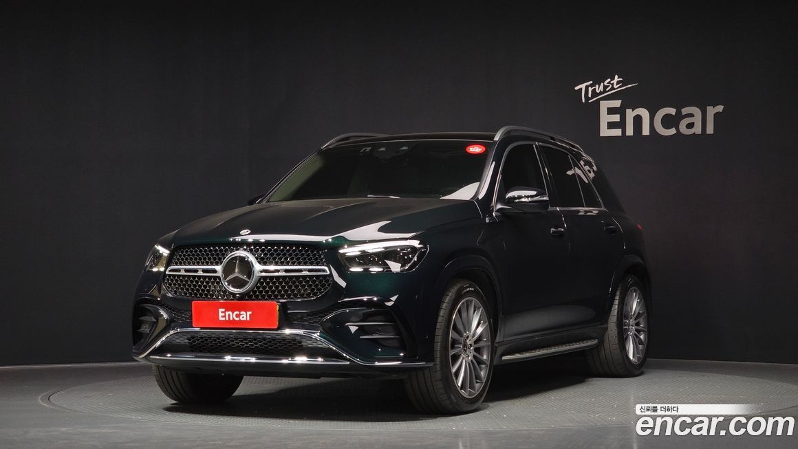 Mercedes-Benz GLE-Class 2025