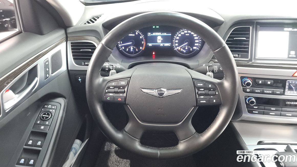 Genesis G80 2020