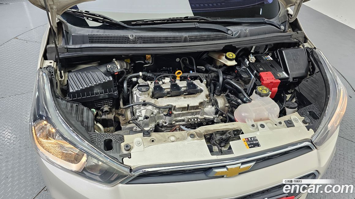 ChevroletGMDaewoo Spark 2016