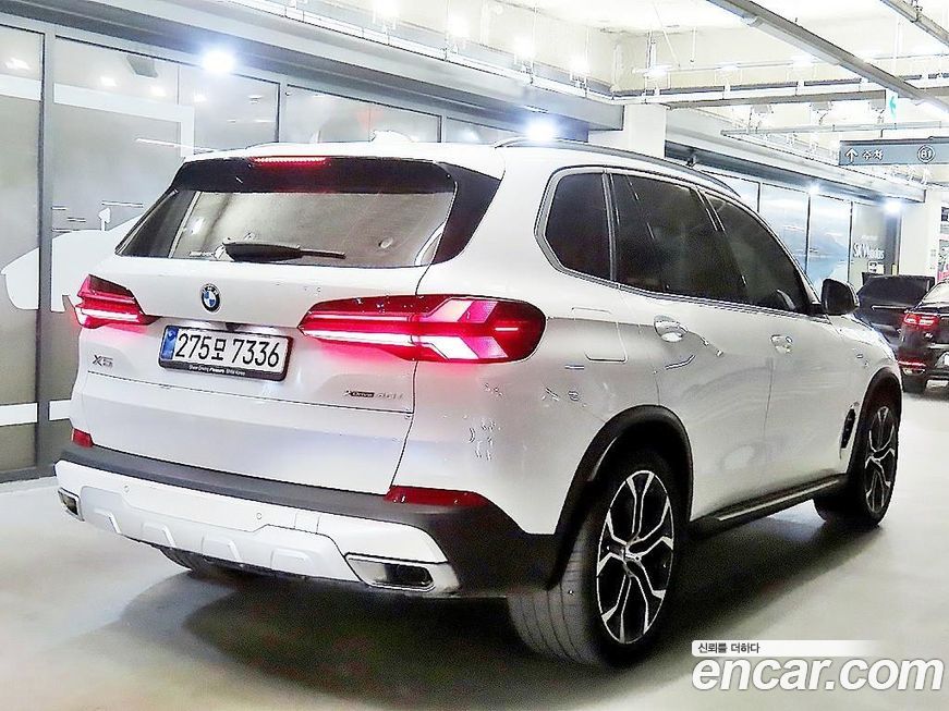 BMW X5 2025
