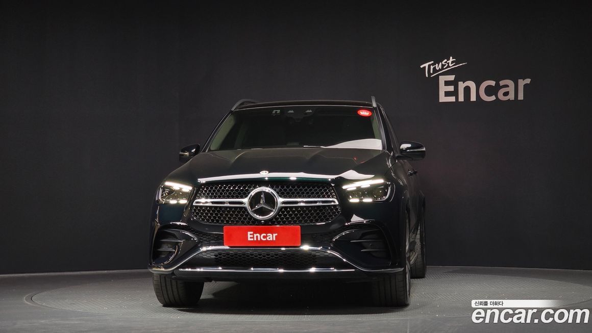 Mercedes-Benz GLE-Class 2025