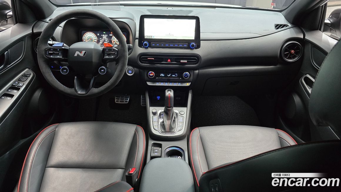 Hyundai Kona 2021