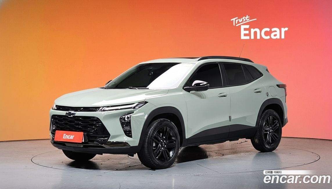 ChevroletGMDaewoo Trax 2025