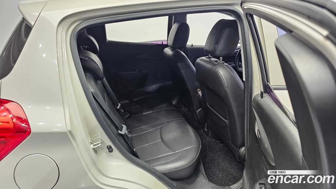 ChevroletGMDaewoo Spark 2016